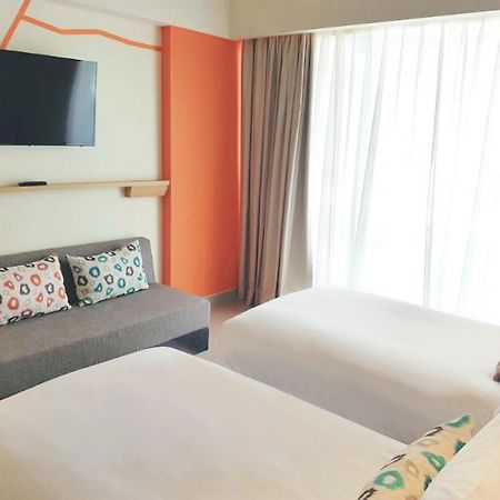 Tijili Hotel Benoa Nusa Dua  Exteriér fotografie