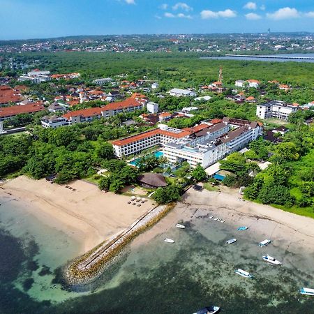 Tijili Hotel Benoa Nusa Dua  Exteriér fotografie