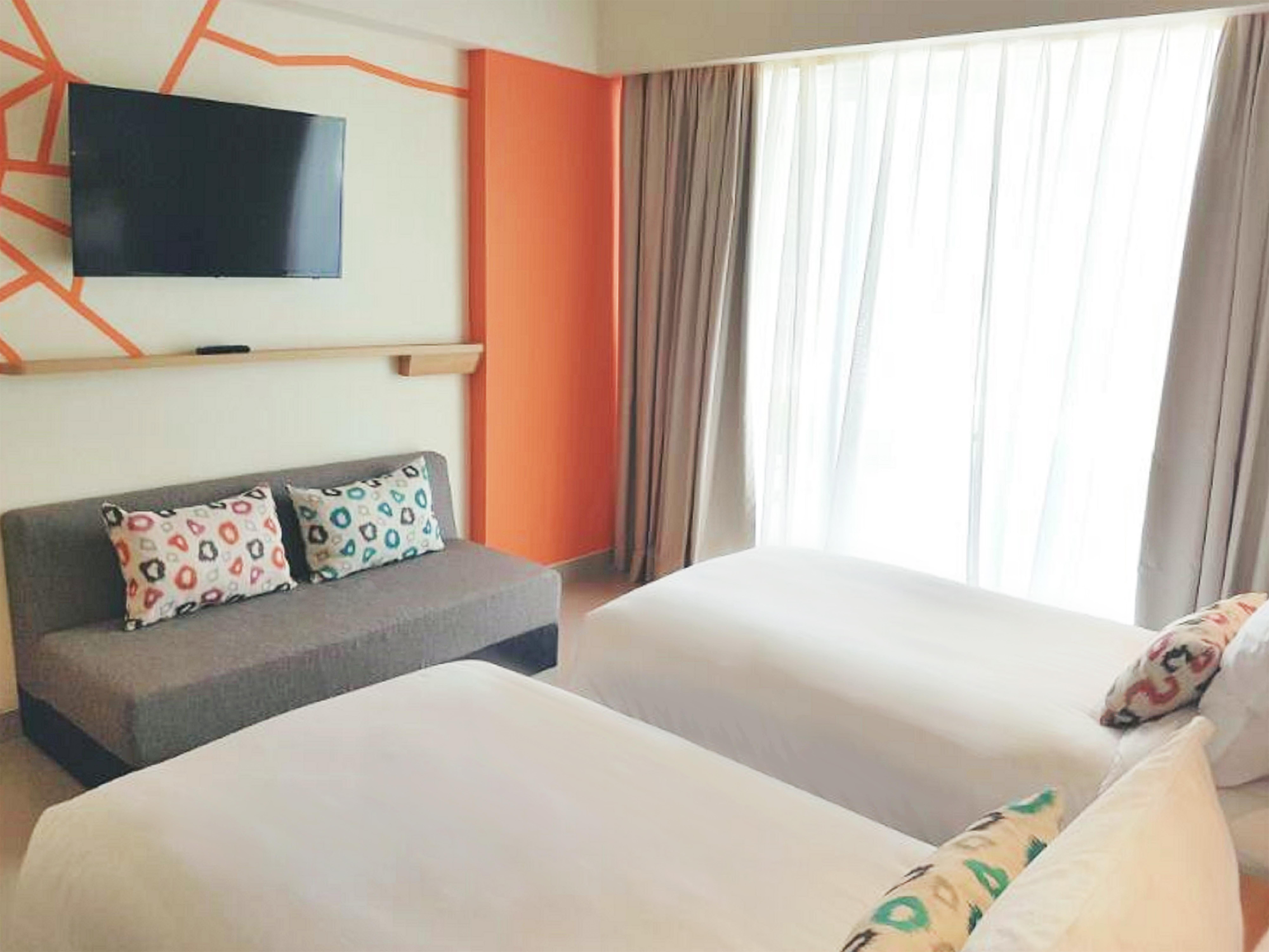 Tijili Hotel Benoa Nusa Dua  Exteriér fotografie