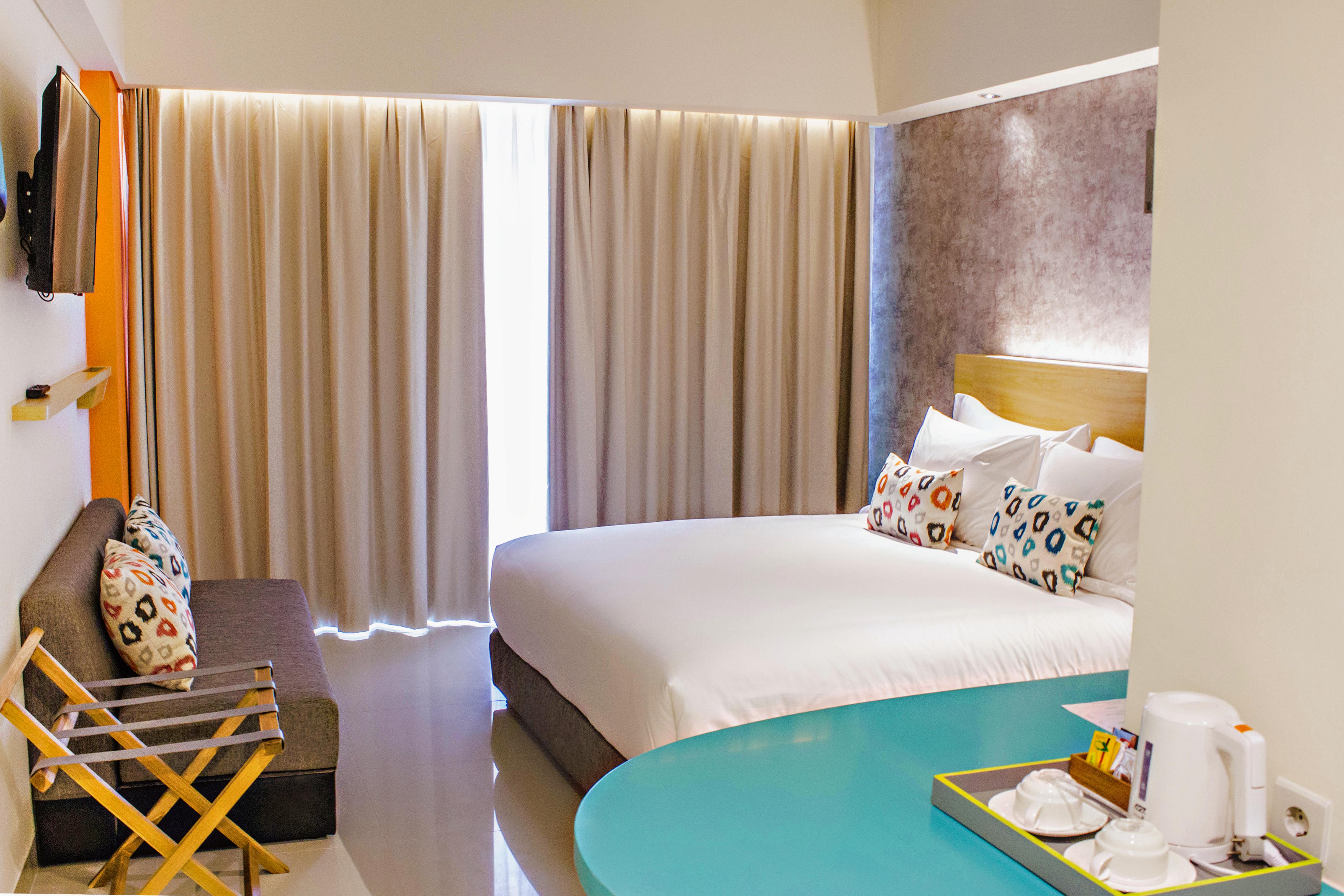 Tijili Hotel Benoa Nusa Dua  Exteriér fotografie