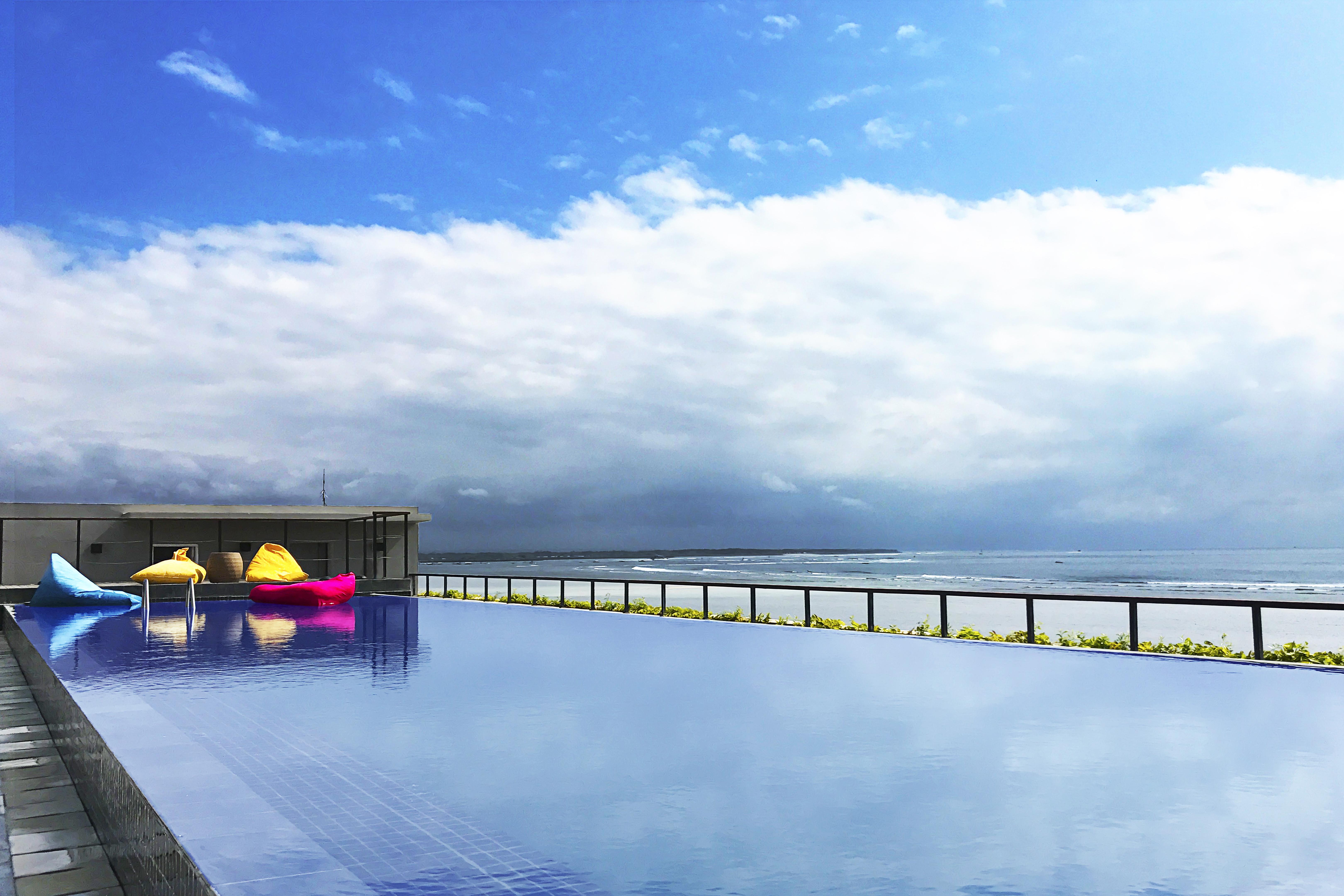 Tijili Hotel Benoa Nusa Dua  Exteriér fotografie