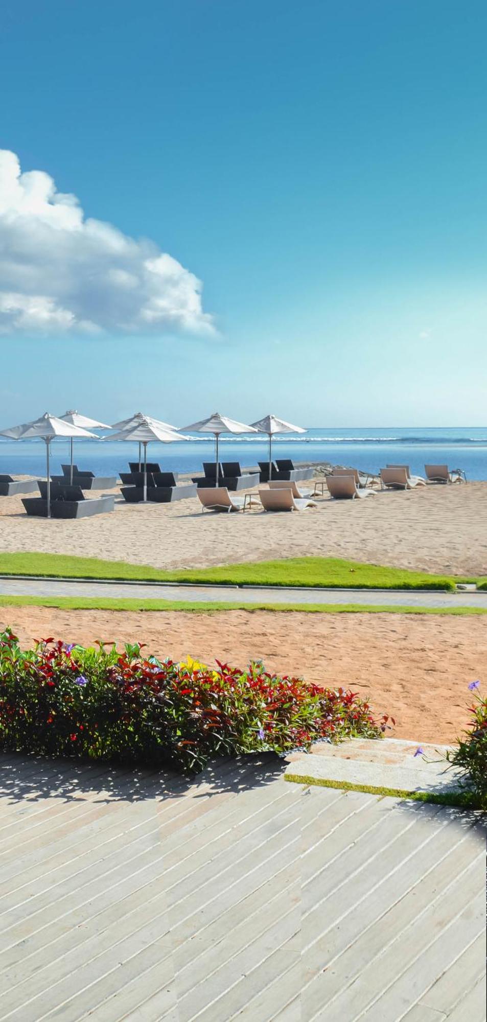 Tijili Hotel Benoa Nusa Dua  Exteriér fotografie