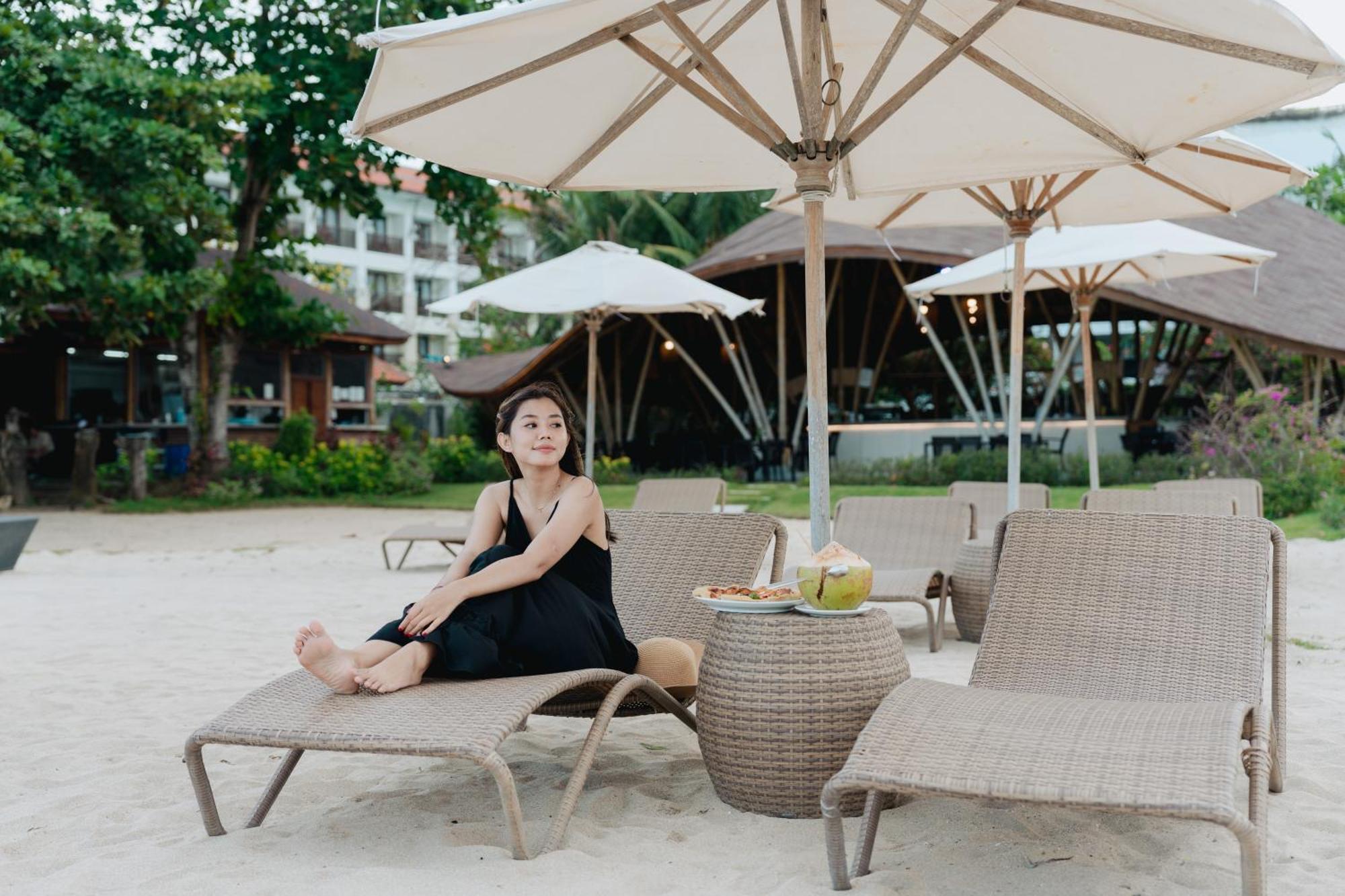 Tijili Hotel Benoa Nusa Dua  Exteriér fotografie