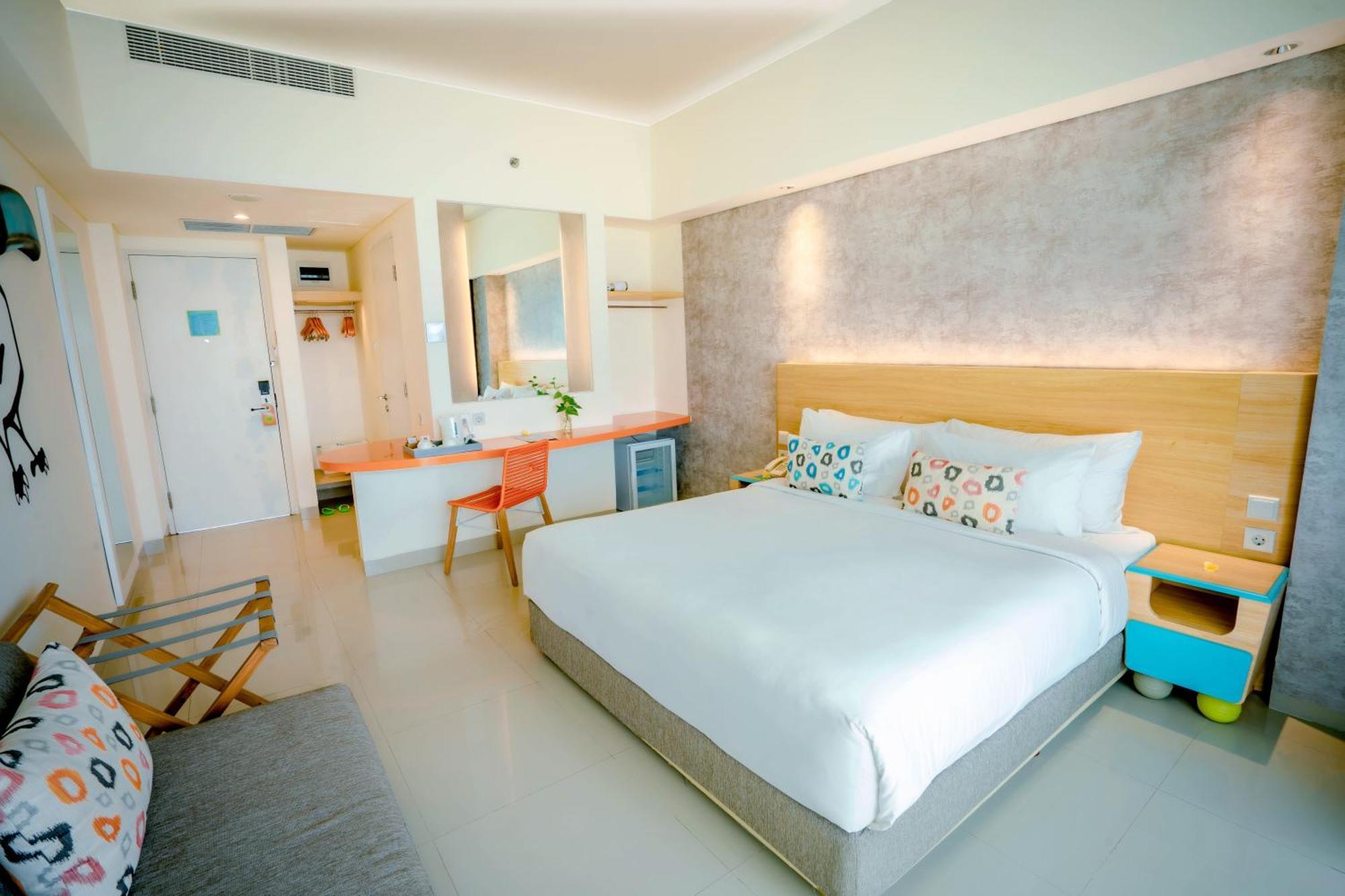Tijili Hotel Benoa Nusa Dua  Exteriér fotografie
