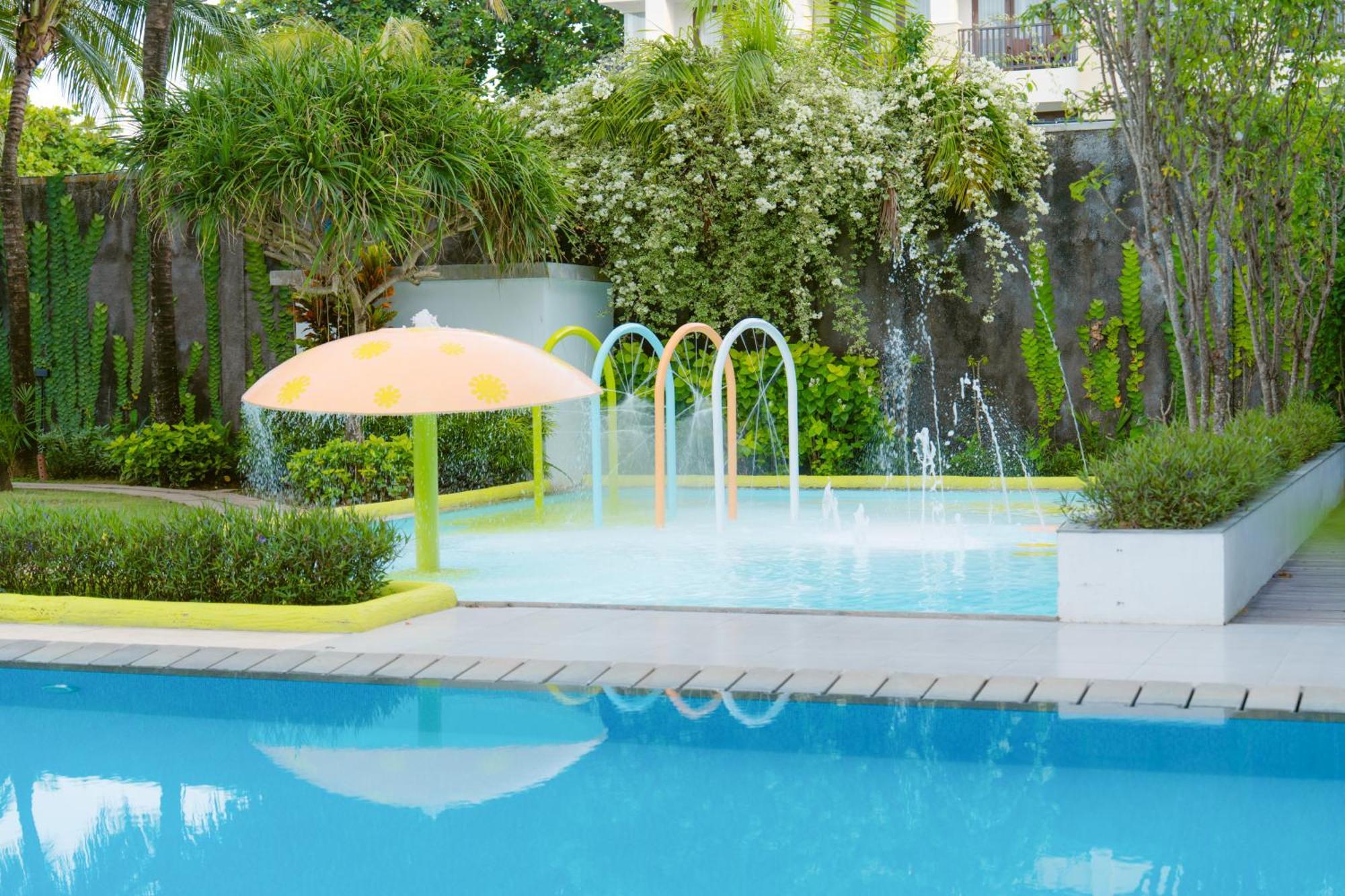 Tijili Hotel Benoa Nusa Dua  Exteriér fotografie