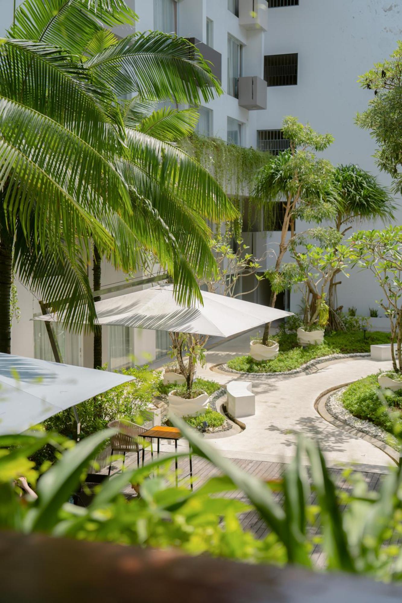 Tijili Hotel Benoa Nusa Dua  Exteriér fotografie