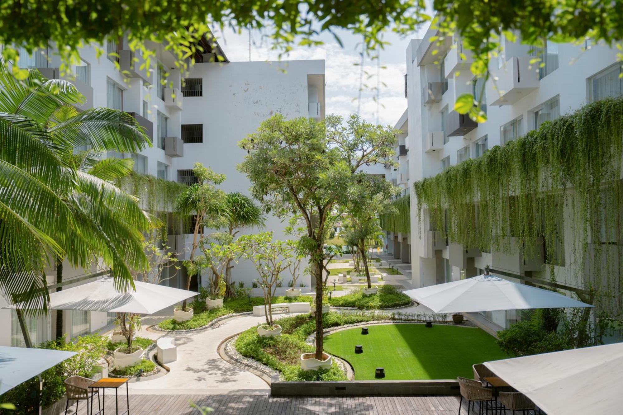 Tijili Hotel Benoa Nusa Dua  Exteriér fotografie