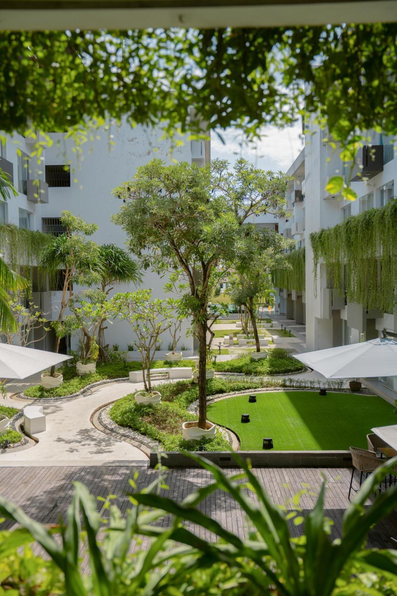 Tijili Hotel Benoa Nusa Dua  Exteriér fotografie