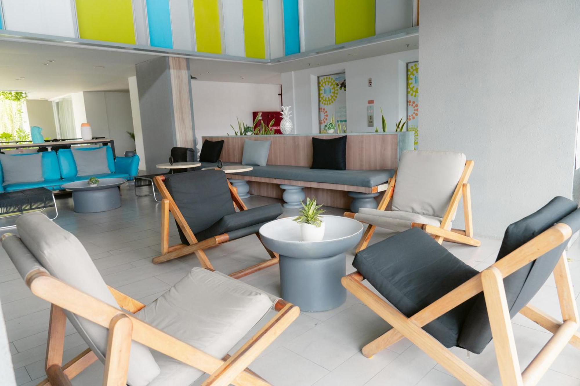 Tijili Hotel Benoa Nusa Dua  Exteriér fotografie